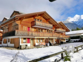 Apartment Laerchehus West by Interhome Kandersteg